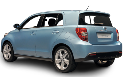 Toyota Urban Cruiser 1.3 VVT-i Live 74 kW - Miniatura 5